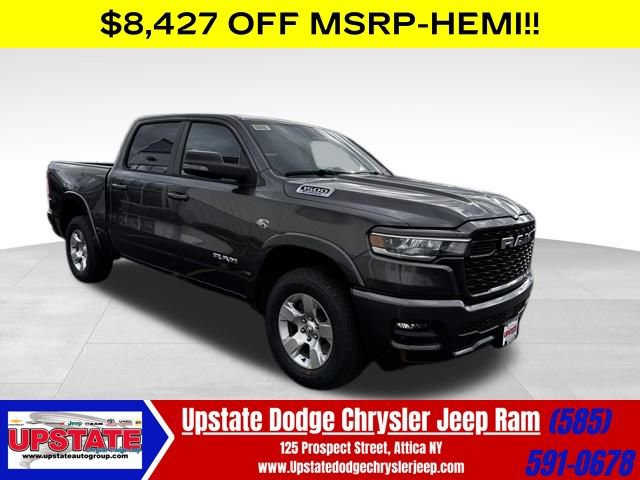 New 2026 RAM 1500 Big Horn