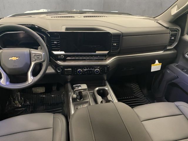 New 2026 Chevrolet Silverado 1500 LTZ w/ LTZ Convenience Package II AWD/4WD image 15
