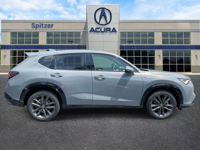 New 2025 Acura ADX A-Spec image 3