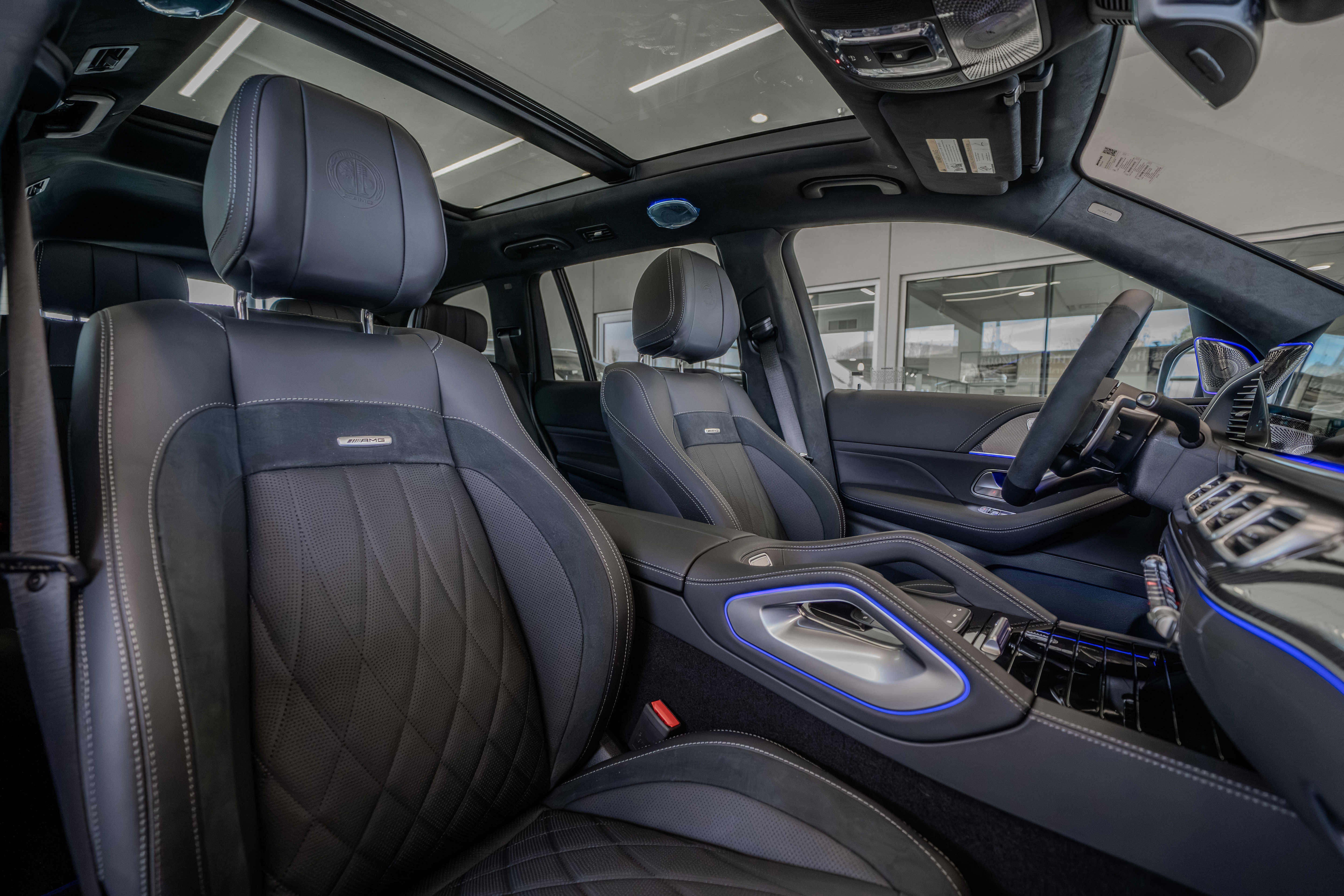 New 2026 Mercedes-Benz GLS 63 AMG 4MATIC image 29