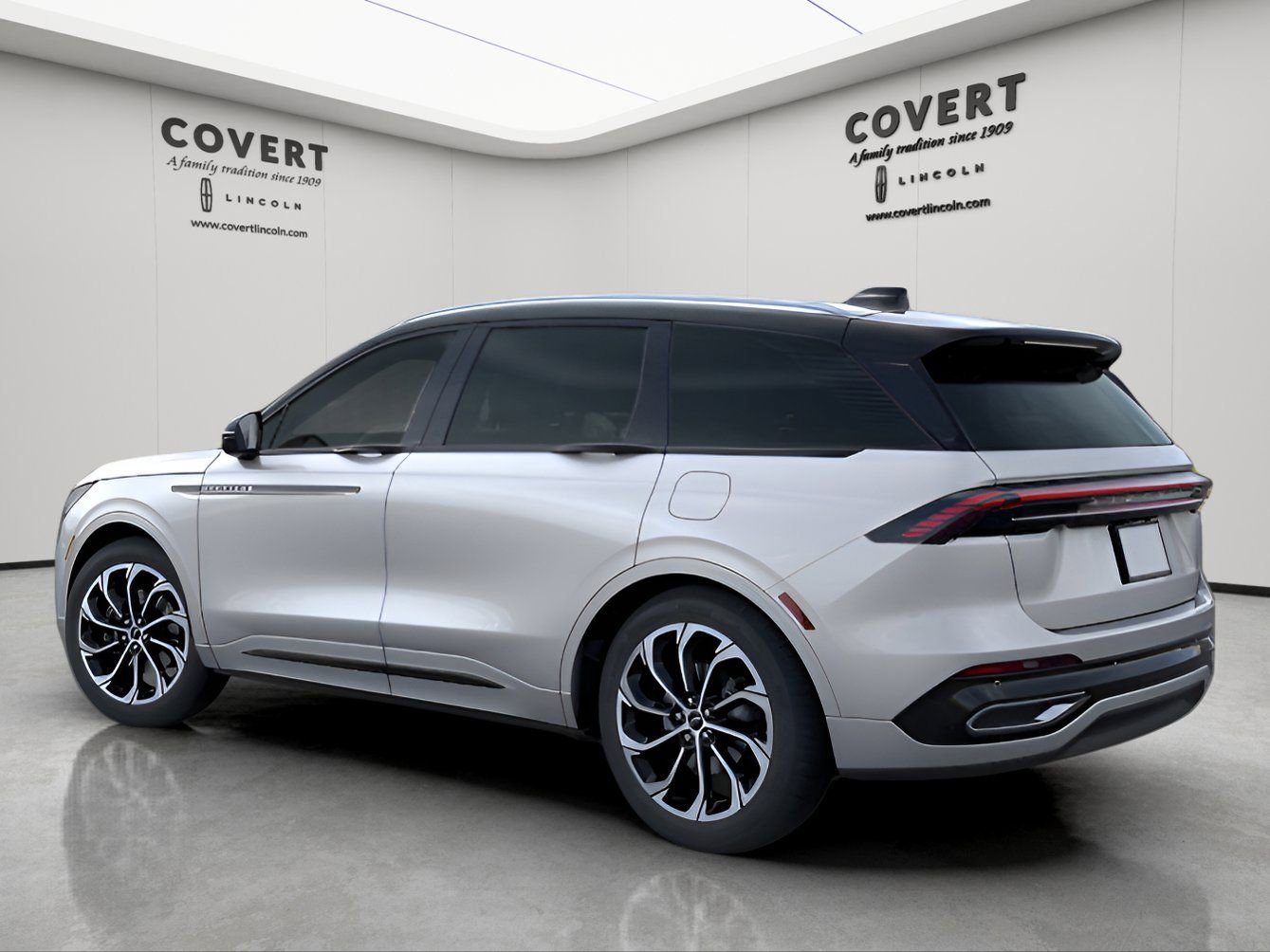 New 2026 Lincoln Nautilus Reserve AWD/4WD image 4