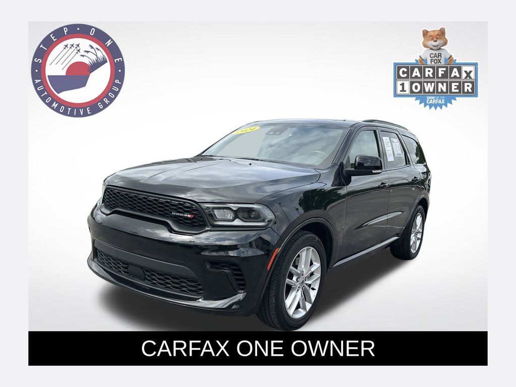 Used 2024 Dodge Durango GT