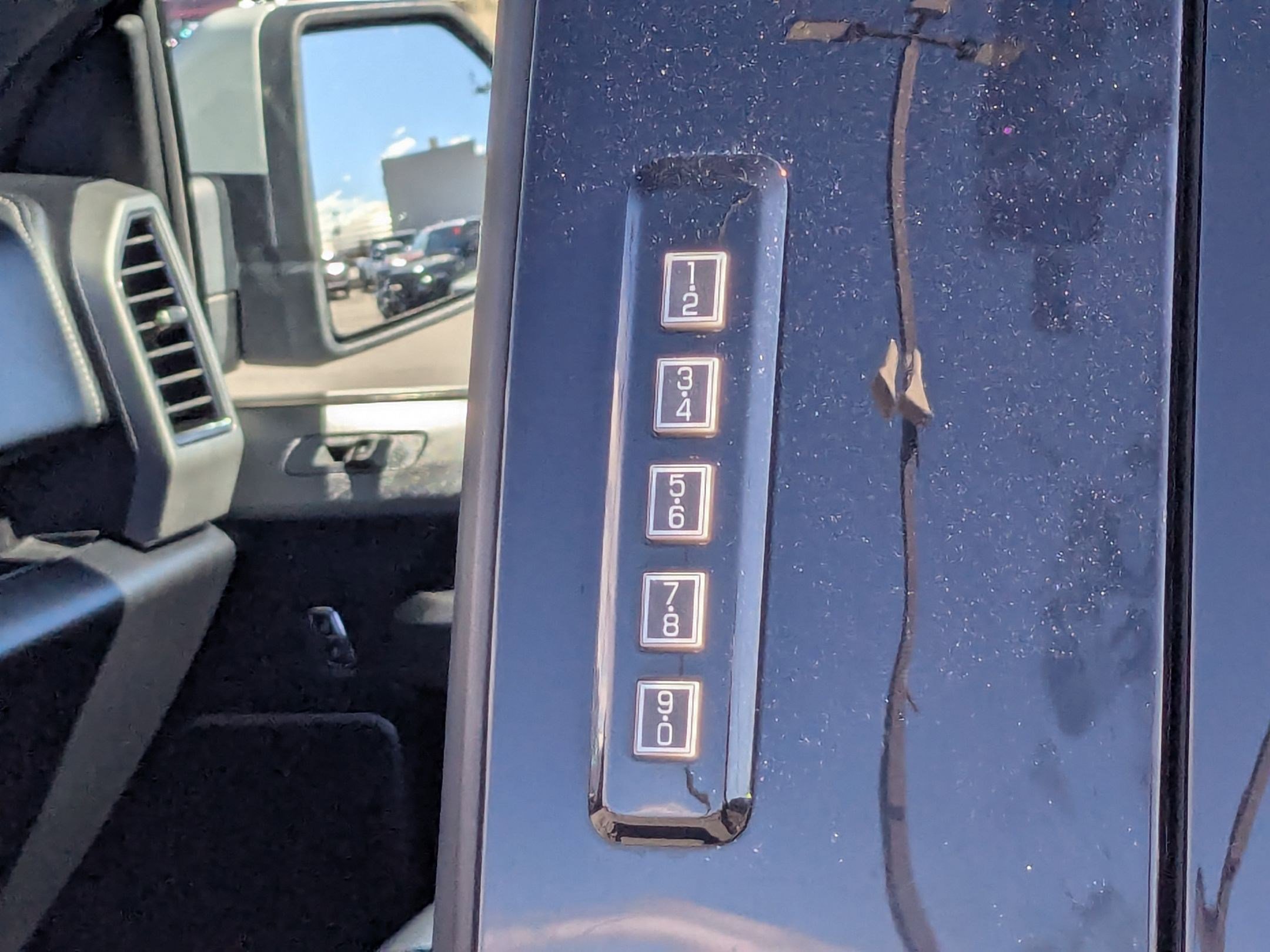 Used 2017 Ford F150 Raptor w/ Equipment Group 802A Luxury image 16