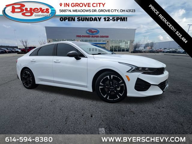 Used 2023 Kia K5 GT-Line
