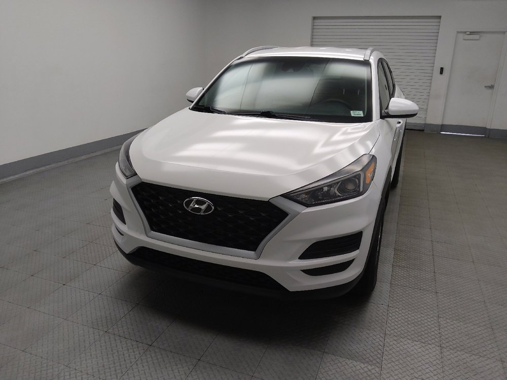 Used 2019 Hyundai Tucson Value AWD/4WD image 15
