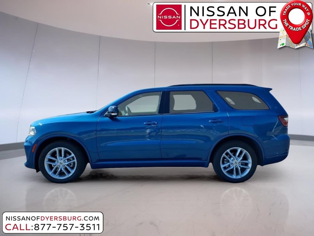 Used 2024 Dodge Durango GT RWD image 6