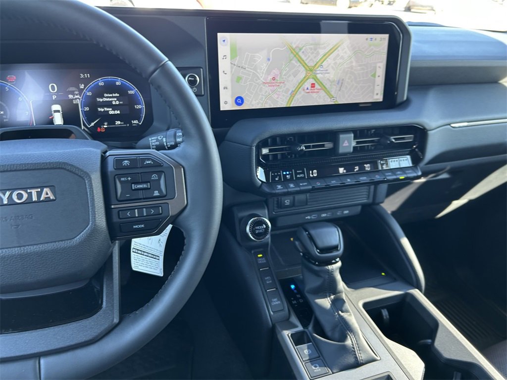 Used 2025 Toyota Land Cruiser image 20