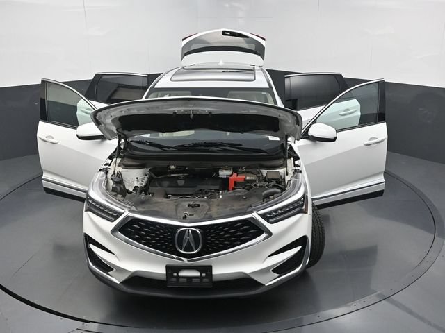 Used 2021 Acura RDX FWD image 44