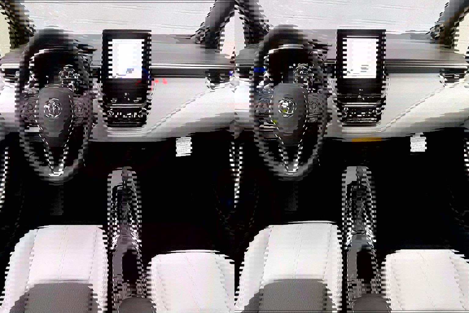 New 2026 Toyota Corolla XSE image 6