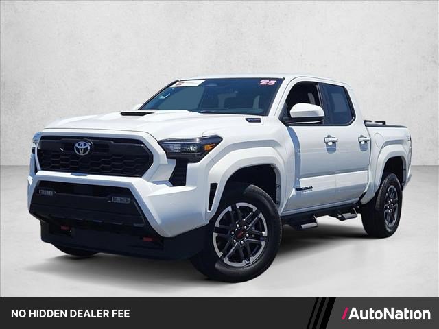 Certified 2025 Toyota Tacoma TRD Sport