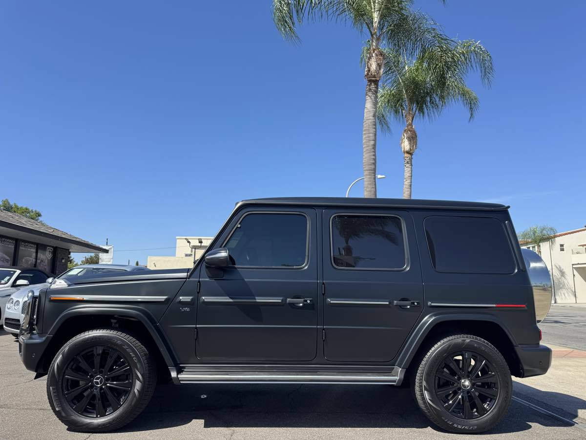 Used 2021 Mercedes-Benz G 550 image 2