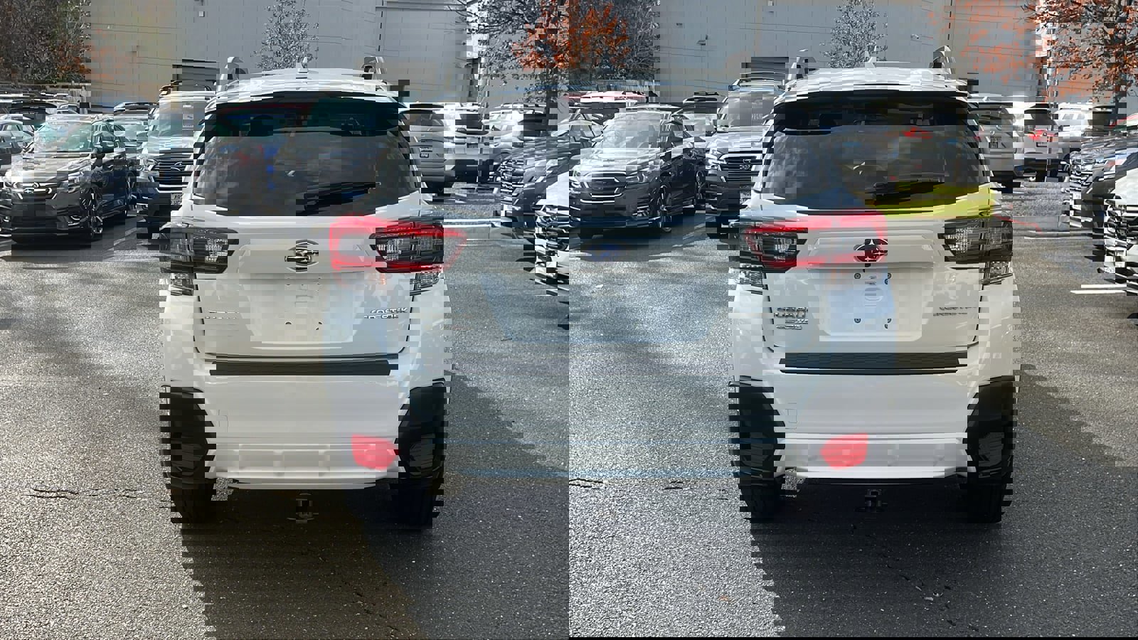 Used 2022 Subaru Crosstrek 2.0i Premium w/ Moonroof Package image 6