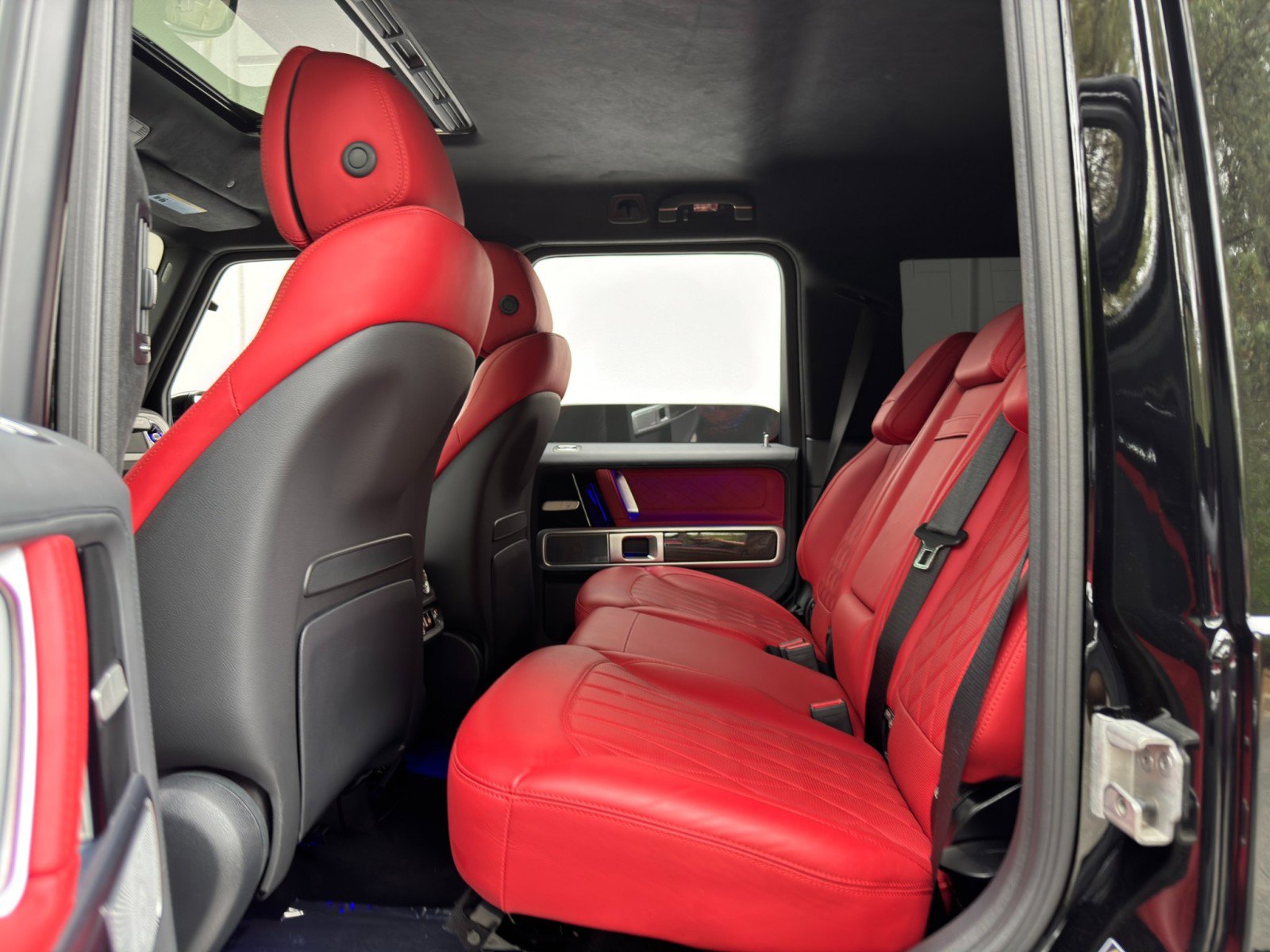 Used 2023 Mercedes-Benz G 63 AMG Squared image 55