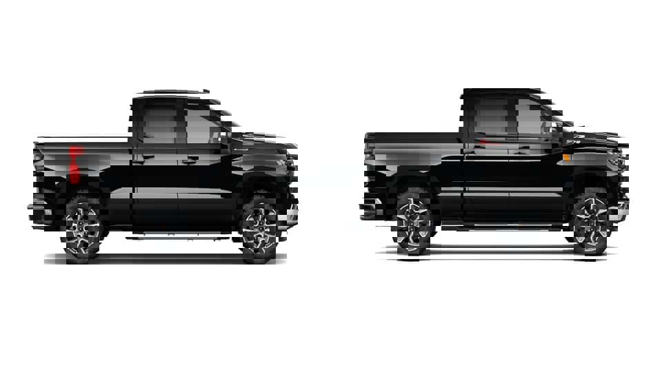 New 2026 Chevrolet Silverado 1500 LT w/ Z71 Off-Road Package image 5
