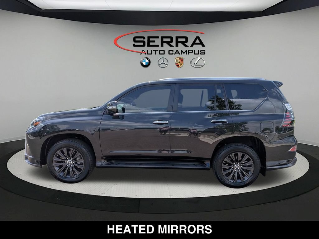 Used 2023 Lexus GX 460 Premium AWD/4WD image 10
