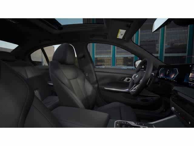 Used 2026 BMW 330i Sedan w/ M Sport Package RWD image 9