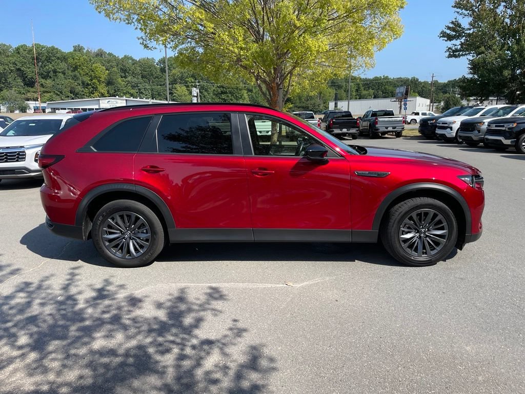 Used 2025 MAZDA CX-70 3.3 Turbo w/ Preferred Package AWD/4WD image 9