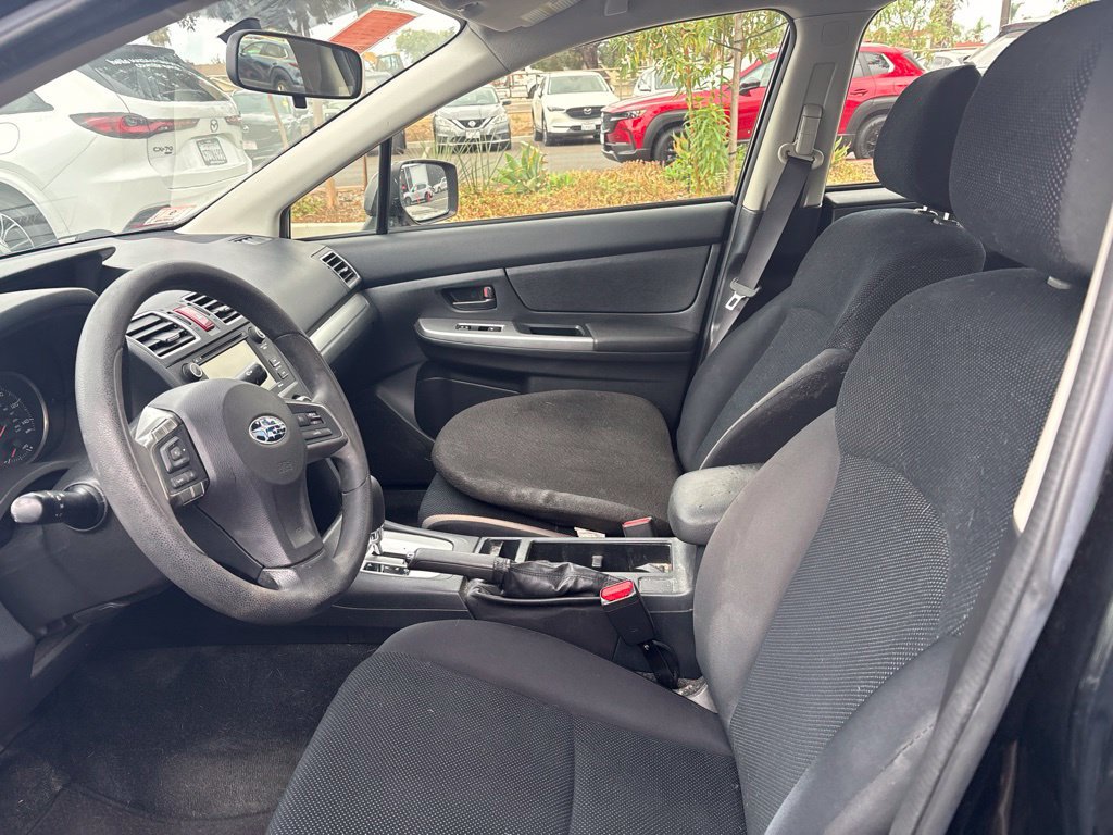 Used 2015 Subaru Impreza 2.0i AWD/4WD image 10