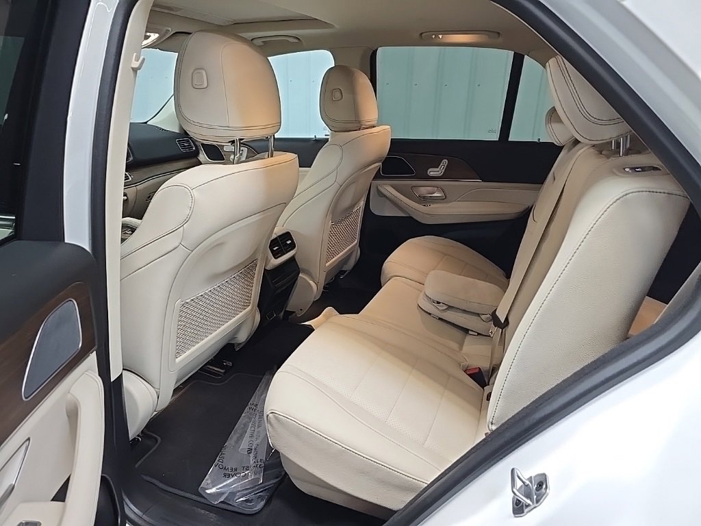 Used 2024 Mercedes-Benz GLE 350 4MATIC w/ 3rd Row Seat Package image 32