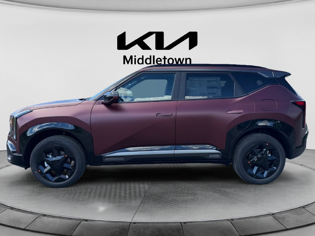 New 2027 Kia Seltos X-Line S w/ X-Line S Premium Package AWD/4WD image 2