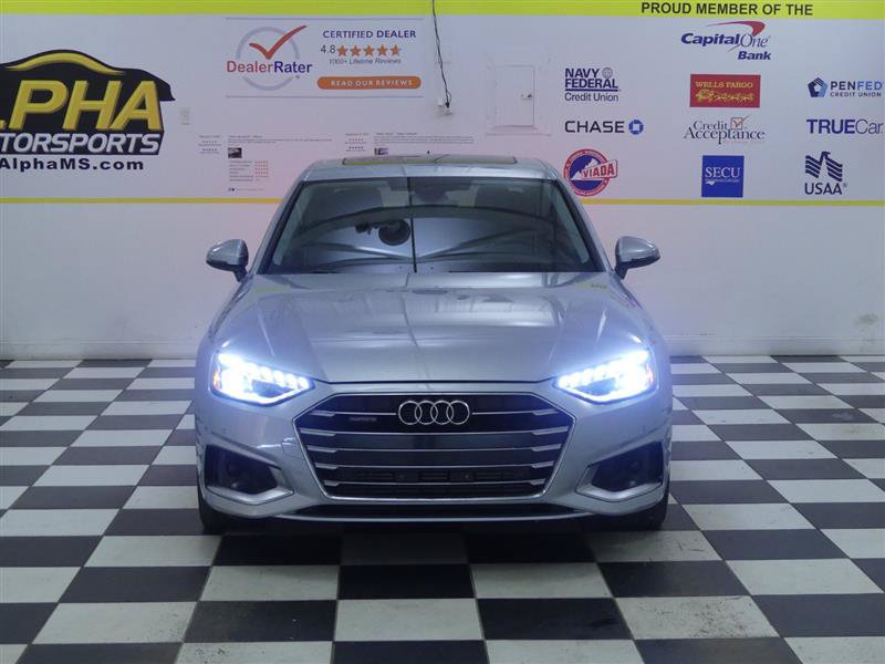 Used 2023 Audi A4 2.0T Premium w/ Convenience Package AWD/4WD image 2