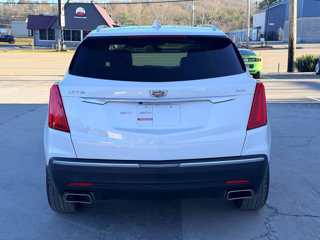 Used 2018 Cadillac XT5 Luxury image 5