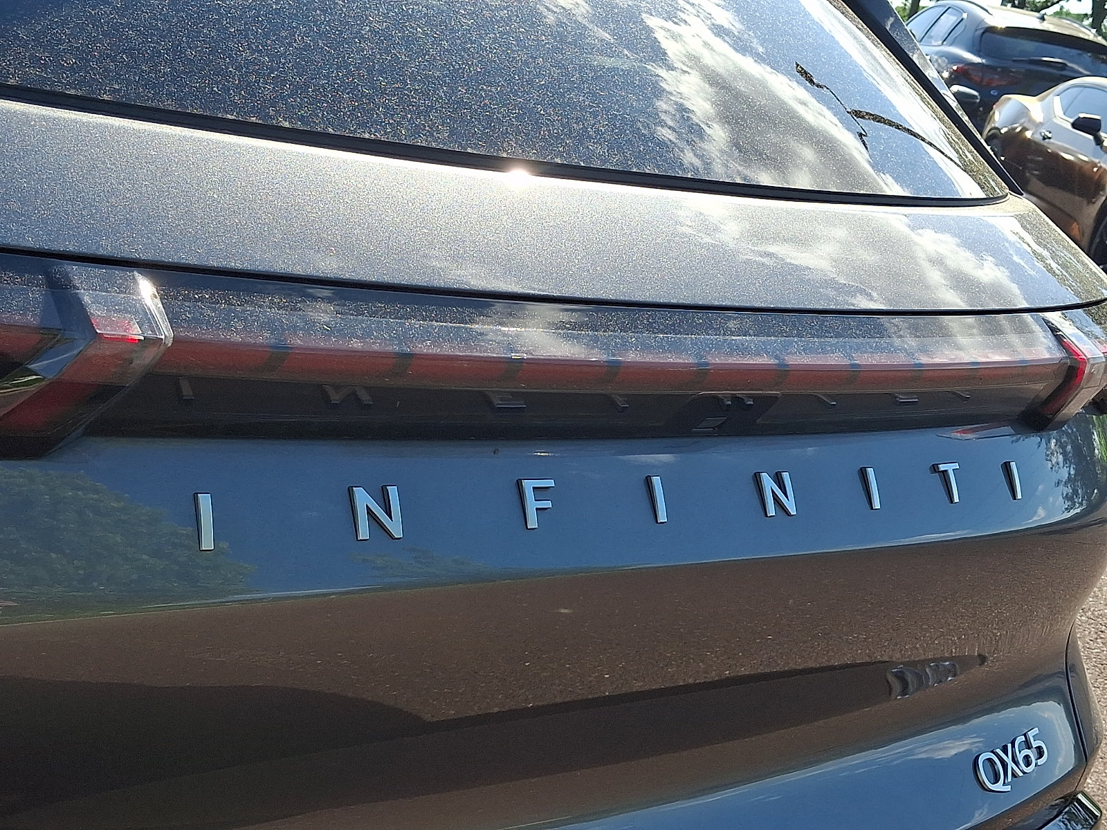 New 2027 INFINITI QX65 Luxe AWD/4WD image 20
