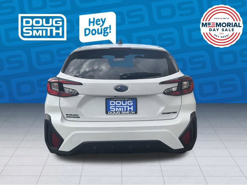 New 2026 Subaru Crosstrek 2.5i AWD/4WD image 4