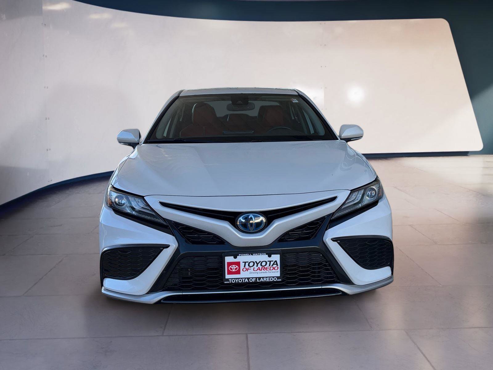 Used 2021 Toyota Camry XSE image 8