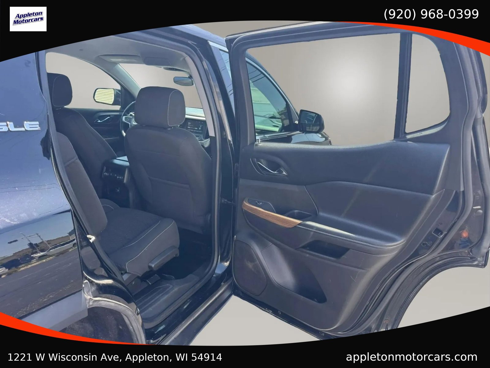 Used 2017 GMC Acadia SLE AWD/4WD image 35