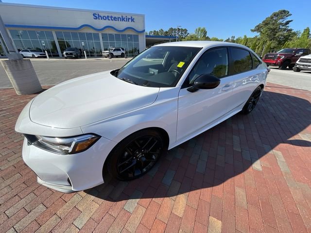 Used 2025 Honda Civic Sport image 27