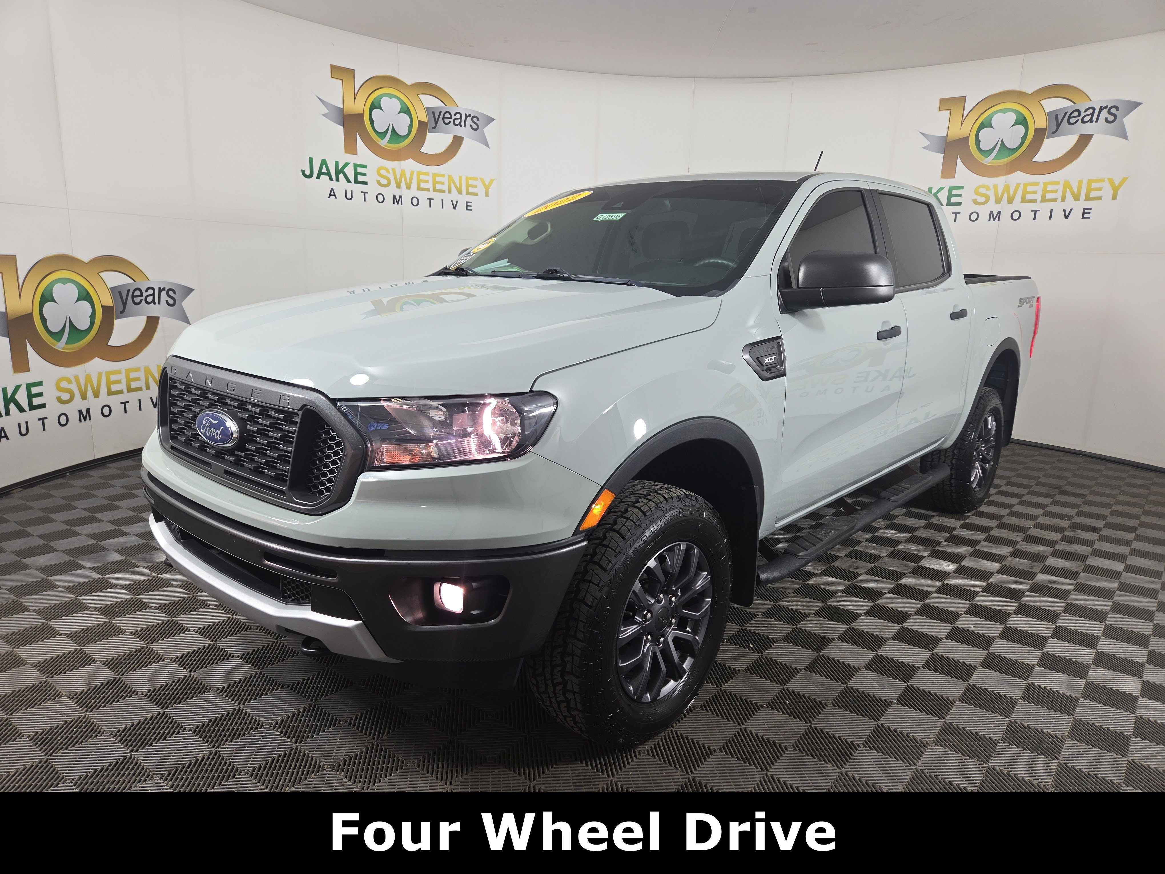 Used 2022 Ford Ranger XLT w/ Equipment Group 301A Mid image 3