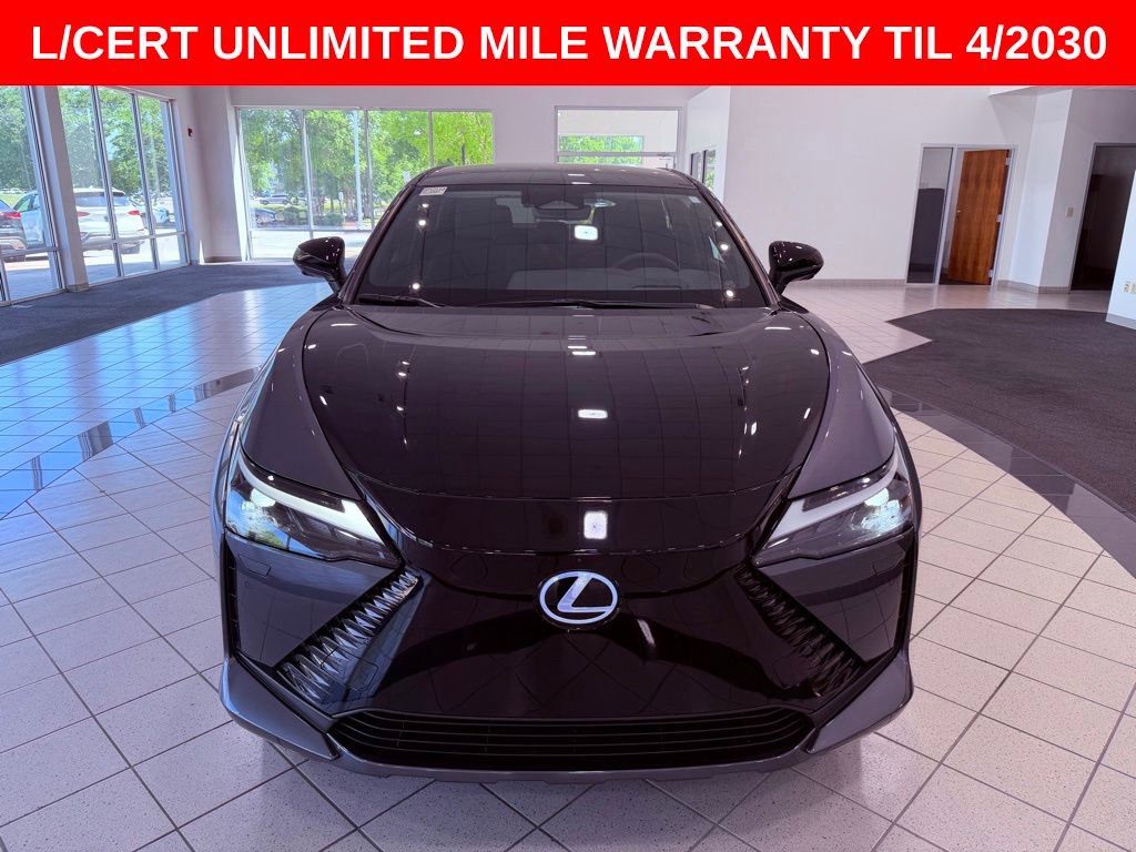 Certified 2023 Lexus RZ 450e Premium w/ Accessory Package (2T) AWD/4WD image 2