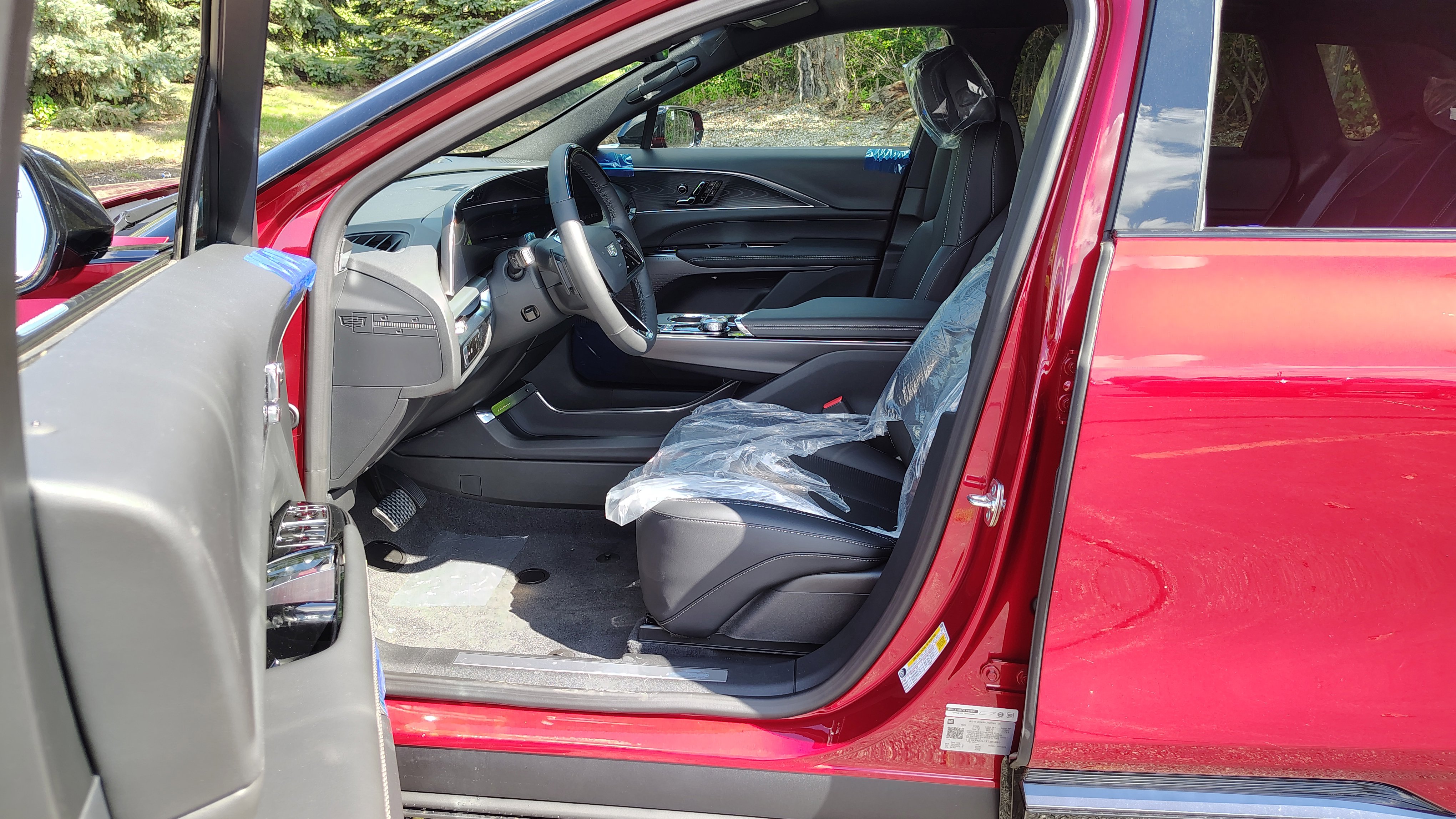 New 2026 Cadillac Lyriq Sport image 8