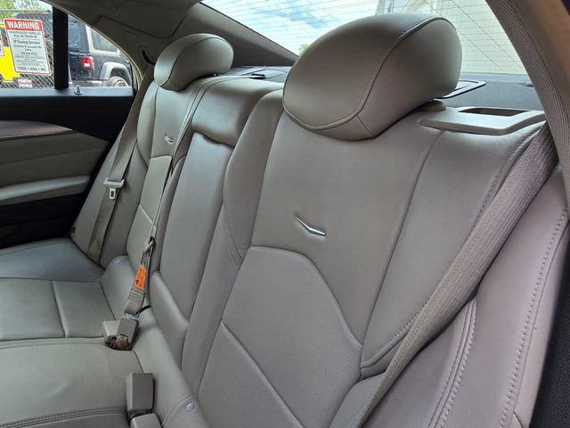 Used 2019 Cadillac CTS Luxury RWD image 30