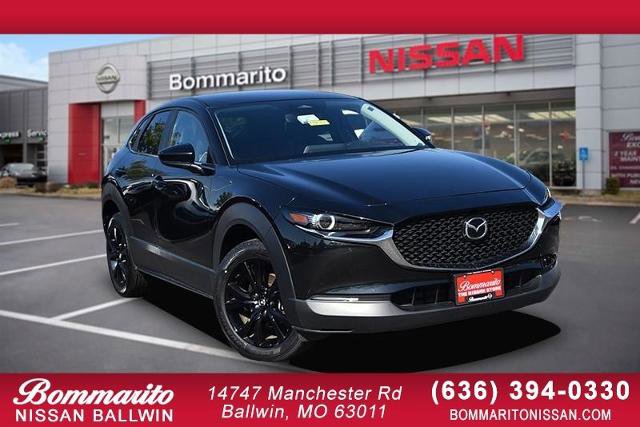 Used 2024 MAZDA CX-30 AWD 2.5 S w/ Select Sport Pkg