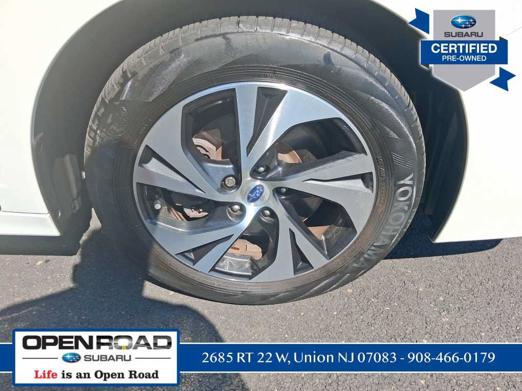 Certified 2023 Subaru Legacy Premium AWD/4WD image 13