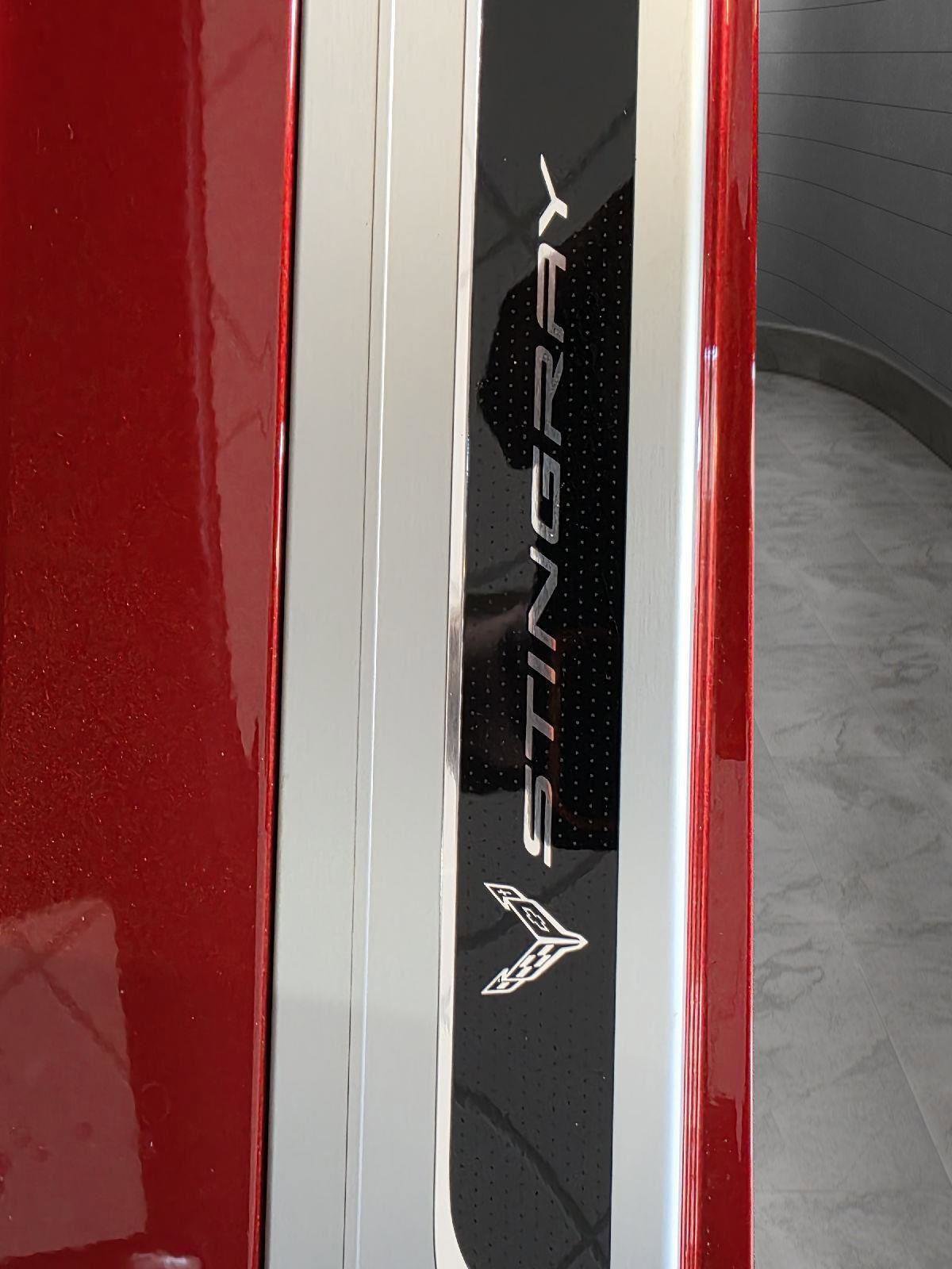 New 2026 Chevrolet Corvette Stingray Coupe image 7