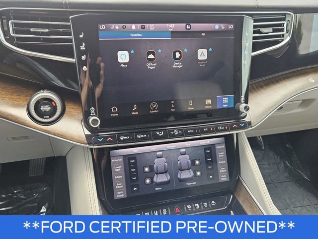 Used 2022 Jeep Grand Wagoneer Series I image 23