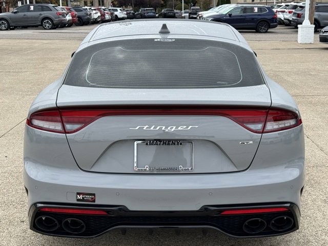 Used 2023 Kia Stinger GT-Line w/ Sun & Sound Package image 4