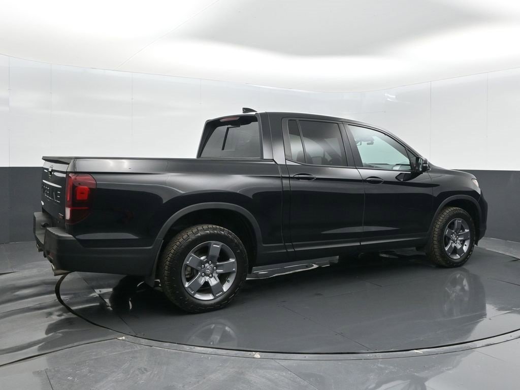 Certified 2025 Honda Ridgeline TrailSport image 22