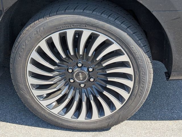 Used 2021 Lincoln Navigator L Black Label image 8