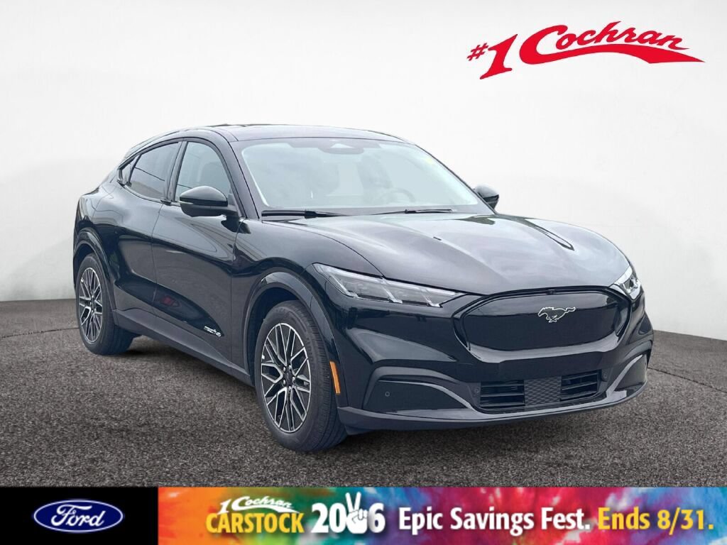 New 2026 Ford Mustang Mach-E Premium w/ Technology Package
