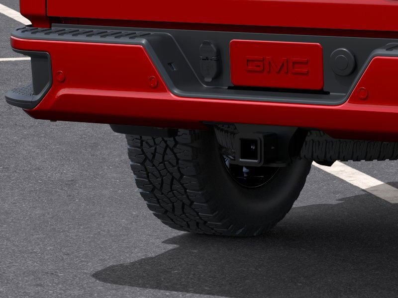 New 2026 GMC Sierra 2500 AT4 image 15