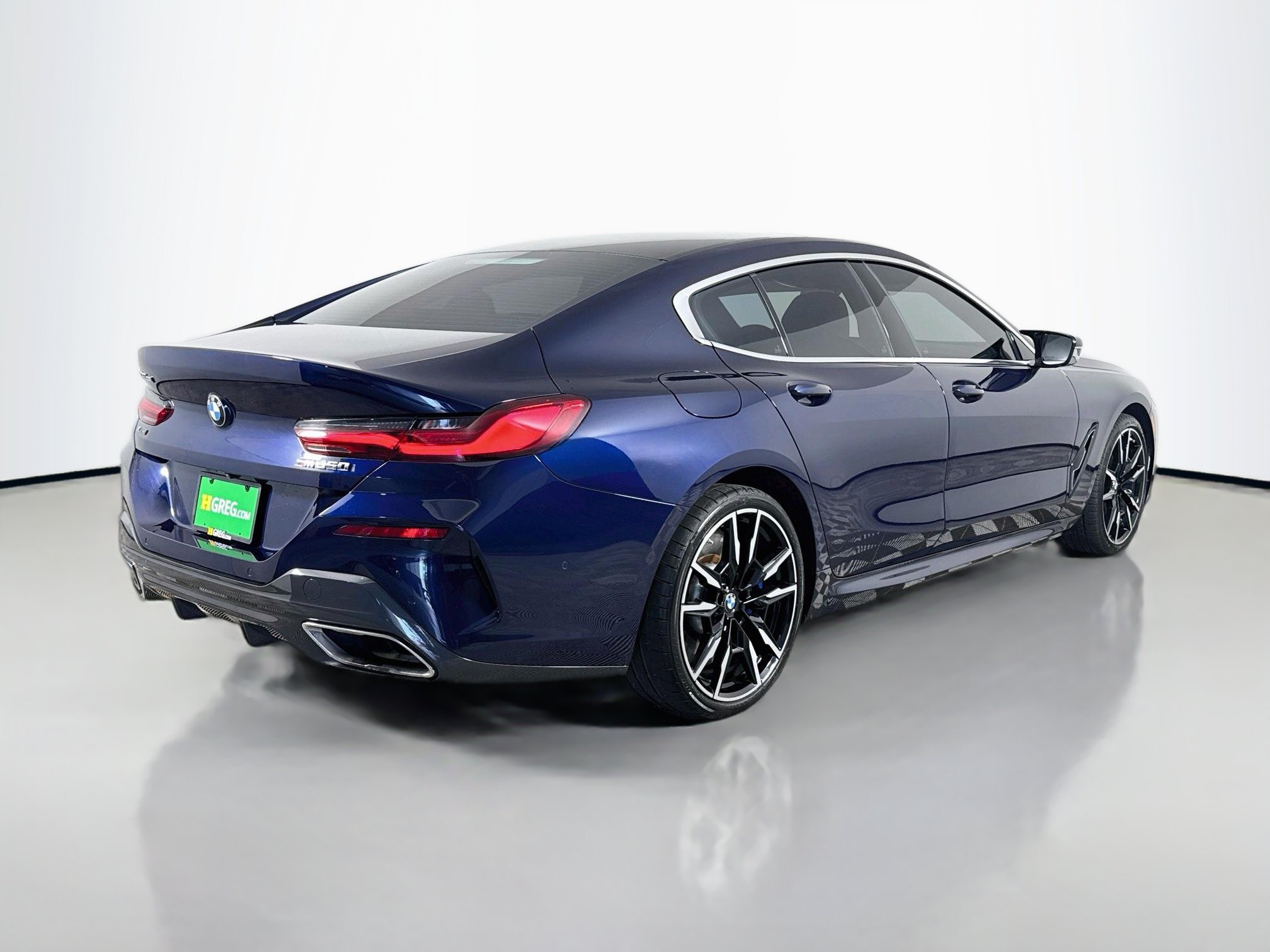 Used 2024 BMW M850i Gran Coupe xDrive w/ Driving Assistance Package AWD/4WD image 10