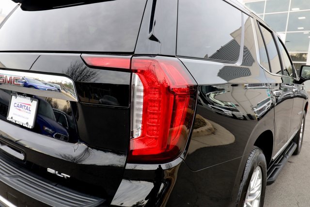 Used 2022 GMC Yukon SLT w/ SLT Premium Package image 41