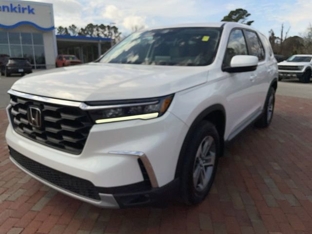 Used 2025 Honda Pilot EX-L image 1