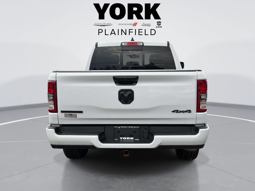 Used 2023 RAM 1500 Big Horn AWD/4WD image 6