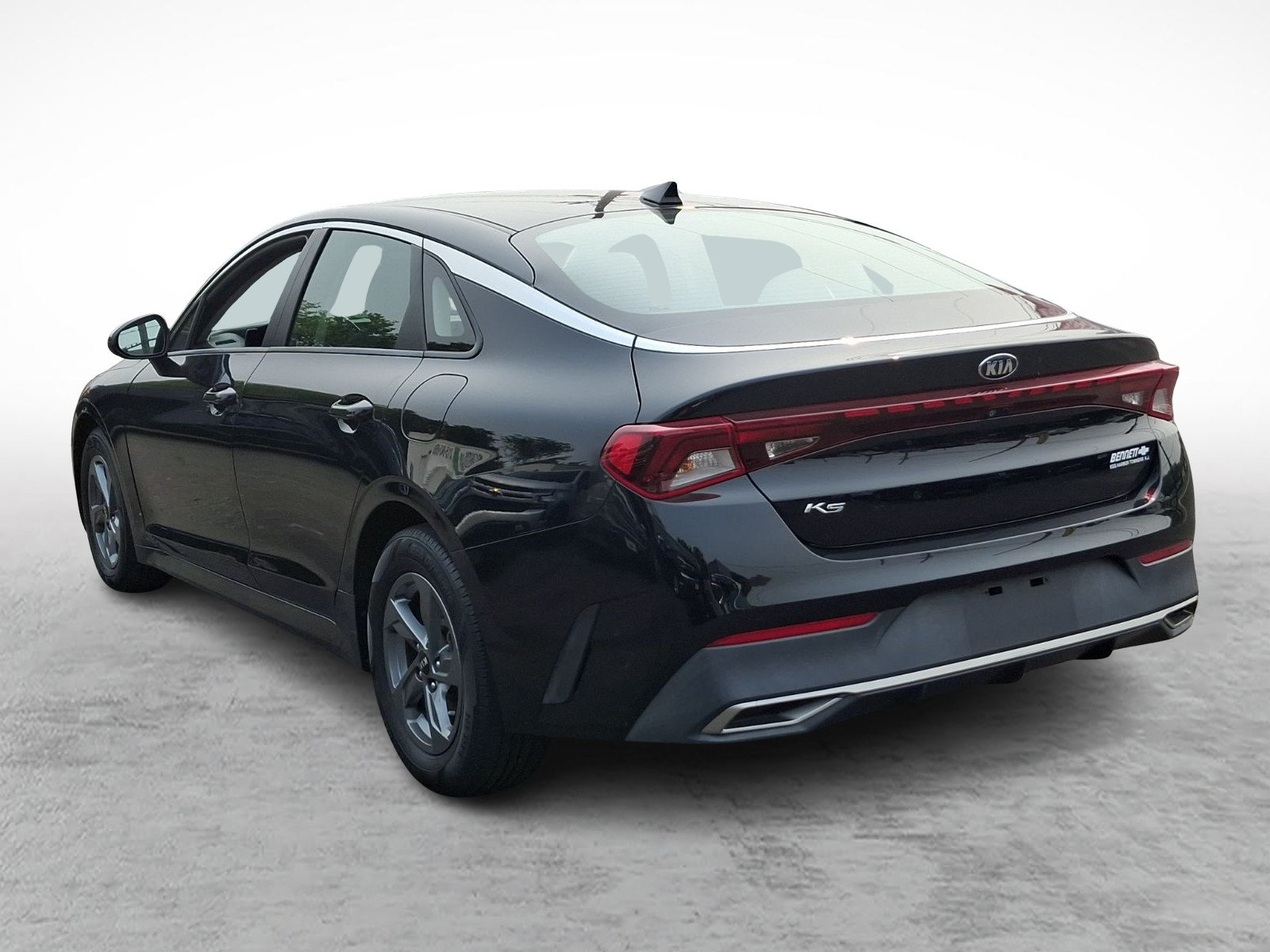Used 2021 Kia K5 LX FWD image 4