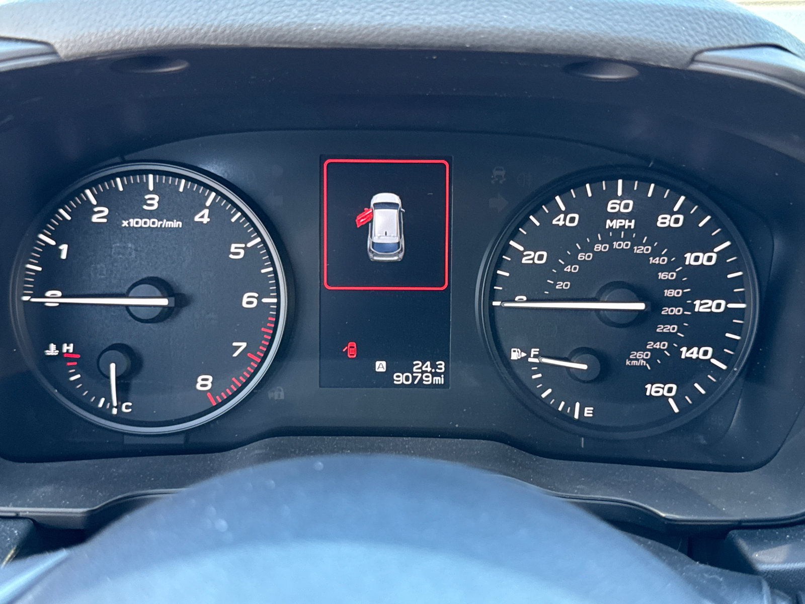 Certified 2025 Subaru Impreza 2.0i AWD/4WD image 5